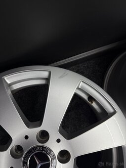 Alu MERCEDES 5x112 16” A2044011002 - 7