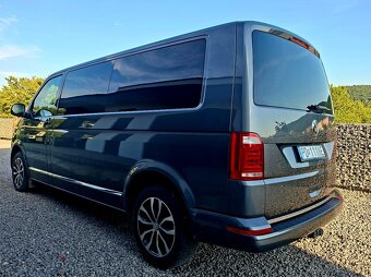 VW Caravelle T6 2,0TDi 4Motion+uzavierka 110kW - 7