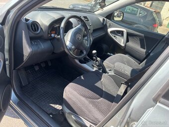 Toyota Rav4 2.2 D-4D 4x4 - 7