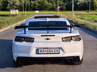 ✅Chevrolet Camaro 3.6 V6 246kW ZL1 style TOP ✅ - 7