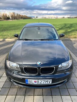 BMW 118 d - 7