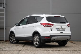 Ford Kuga 2.0 TDCi Duratorq 163k Titanium AWD - 7