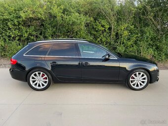 Audi A4 B8 2.0 TDI 105kw - 7