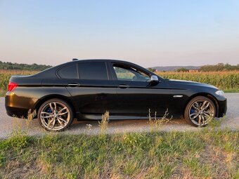 BMW M550D F10 - N57 3.0 diesel 280kw - 7