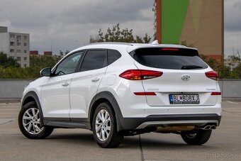 Hyundai Tucson 1.6 T-GDi Smart A/T 130 kW / AJ NA SPLÁTKY / - 7