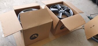 Dezent 5x114,3 r16 mazda kia hyundai mitsubishi toyota honda - 7