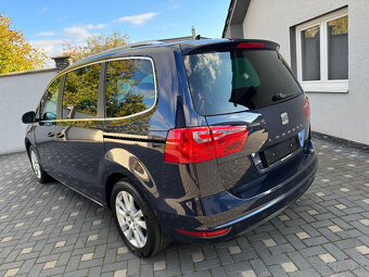 Seat Alhambra 2.0 TDI CR 130KW 177PS Style +Plus - 7
