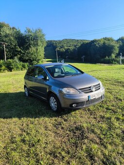 VW Golf Plus V – 1.9 TDI 77 kW - 7