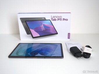 11,2" Tablet Lenovo P11 Pro (2nd Gen), Oled, 8/256 - 7