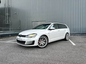Volkswagen Golf VII Variant GTD 2.0 TDI BMT 184k DSG - 7