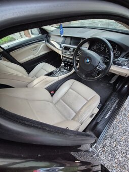 Rozpredám na náhradné diely BMW 520d F10 sedan - 7