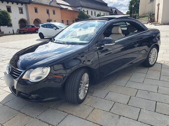 🇩🇪Volkswagen Eos 2.0 TDI cabrio,coupe.. - 7