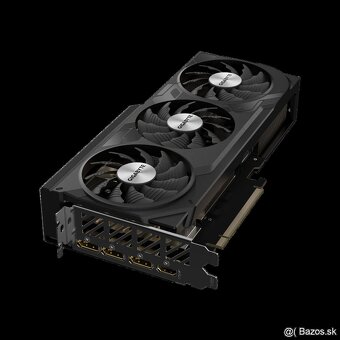 GIGABYTE GeForce RTX 4070 Windforce OC 12GB - 7