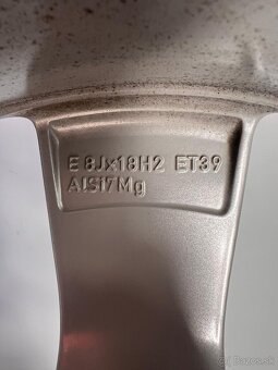 Continental WinterContact 235/55 R18, zimé 5x112 AUDI - 7