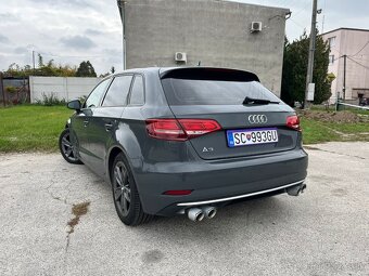 Audi A3 Sportback 2.0 TDI S tronic - 7