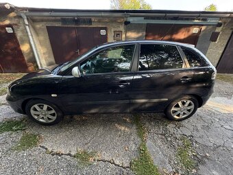 Predám Seat IBIZA 1.4i 74kW, 2006 - 7