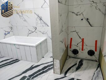 Novostavba 4-izbového rodinného dvojdomu v obci Žihárec - 7