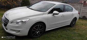 Peugeot 508 Hybrit 4x4 - 7