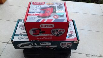 Extol - aku náradie - 7