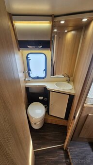 205PS 2021 5míst FIAT DUCATO obytné auto karavan - TOP - - 7