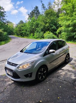 Ford C-max,1,0 ecobost 74kw r.v.2014 - 7