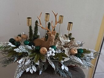 Adventný veniec - 7