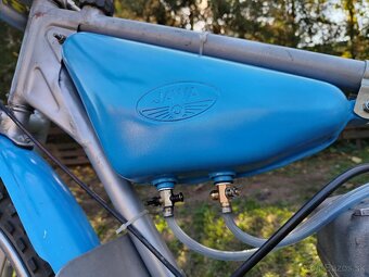 Jawa dt 500 1979 Speedway 895 - 7