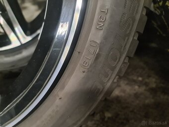 5X112 R18 + ZIMNE PNEU 225/45 R18 M.B BIcolor - 7