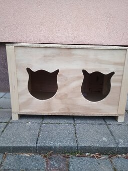 Búda pre mačky - 7