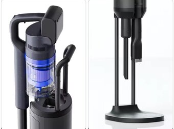 Super Prúdový Tyčový Vysávač ROIDMI X200 JET so Základňou - 7