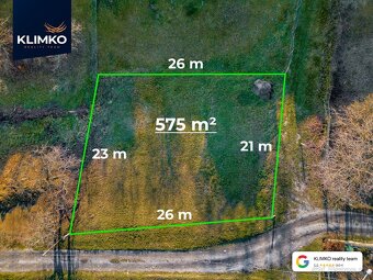 Slnečný pozemok v obci Bunde na predaj - 7