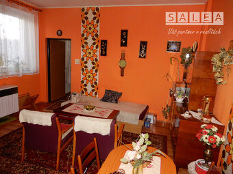 Útulný 3 Izbový byt, 63 m2,  Pohronský  Ruskov, okr. Levice - 7