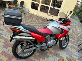 Honda Varadero 125 XL - 7