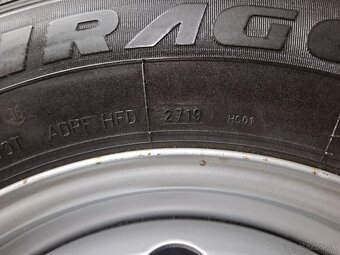 Predám 4x rezerva 5x130 - 7