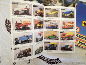 katalogy  Matchbox - 7
