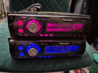 Pioneer DEH-P55BT - 7