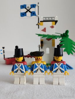 LEGO Pirates 6265 Sabre Island - 7