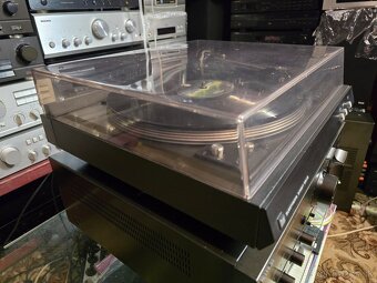 DUAL CS626 výborný vintage gramofón - 7