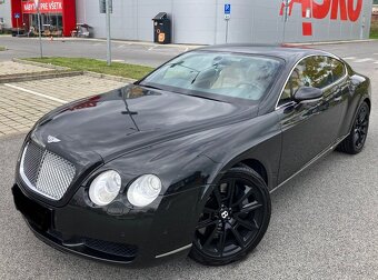 Bentley Continental GT 6.0 W12 Možná výmena - 7