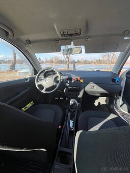 Škoda fabia 1.4 benzín - 7