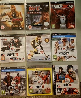 PS3 hry - 7