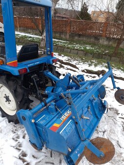 Malotraktor ISEKI Sial 17 - 7