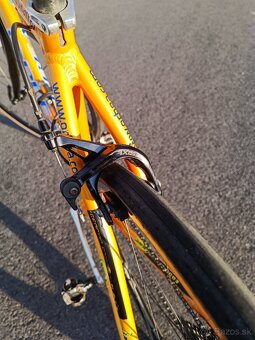 Cestny bicykel Orbea - 7