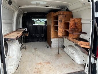 Fiat Doblo 1.9jtd 74kw Maxi rok 2010 - 7