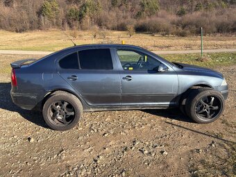 Škoda Octavia 2 - 7