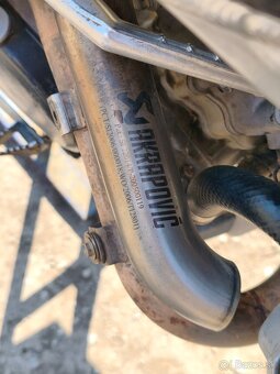 Kawasaki kxf 250 - 7