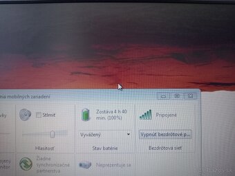 predám Lenovo thinkpad T440p , Intel core i5 , 8gb ram ,ssd - 7