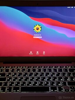 Predám MacBook Air 13" (Mid 2013) + 128GB JetDrive karta - 7