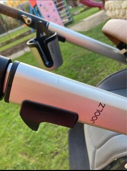 Kočiar Joolz hub - 7