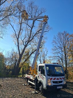 Pracovná plošina do 20m - 7